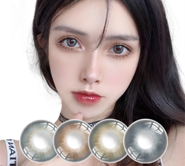 韓國進口Color Baby錦鯉年拋美瞳1片