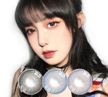 韓國進口Colorbaby年拋美瞳1片-鹿之靈