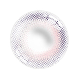 Colorbaby美瞳日拋10片-月牙紫