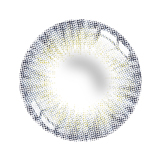 韓國進口Color Baby美瞳半年拋1片-幸運藍