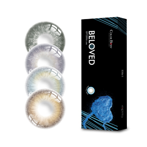 Color Baby美瞳日拋10片-心墻