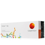 庫博寶晴日拋隱形眼鏡30片