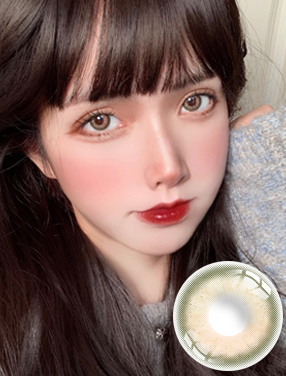 Color Baby美瞳年拋1片-滿分甜棕