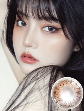 Color Baby年拋美瞳1片裝-森繪灰